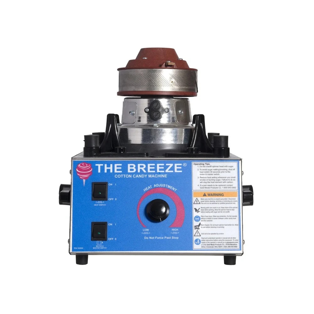 Gold Medal 3030 EX Breeze Candy Floss Maker